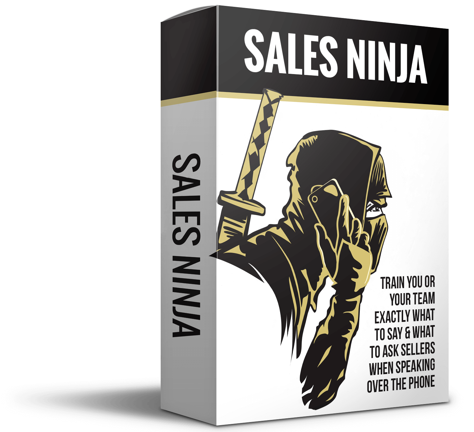 GaryBoomershine-Sales-Ninja-graphic